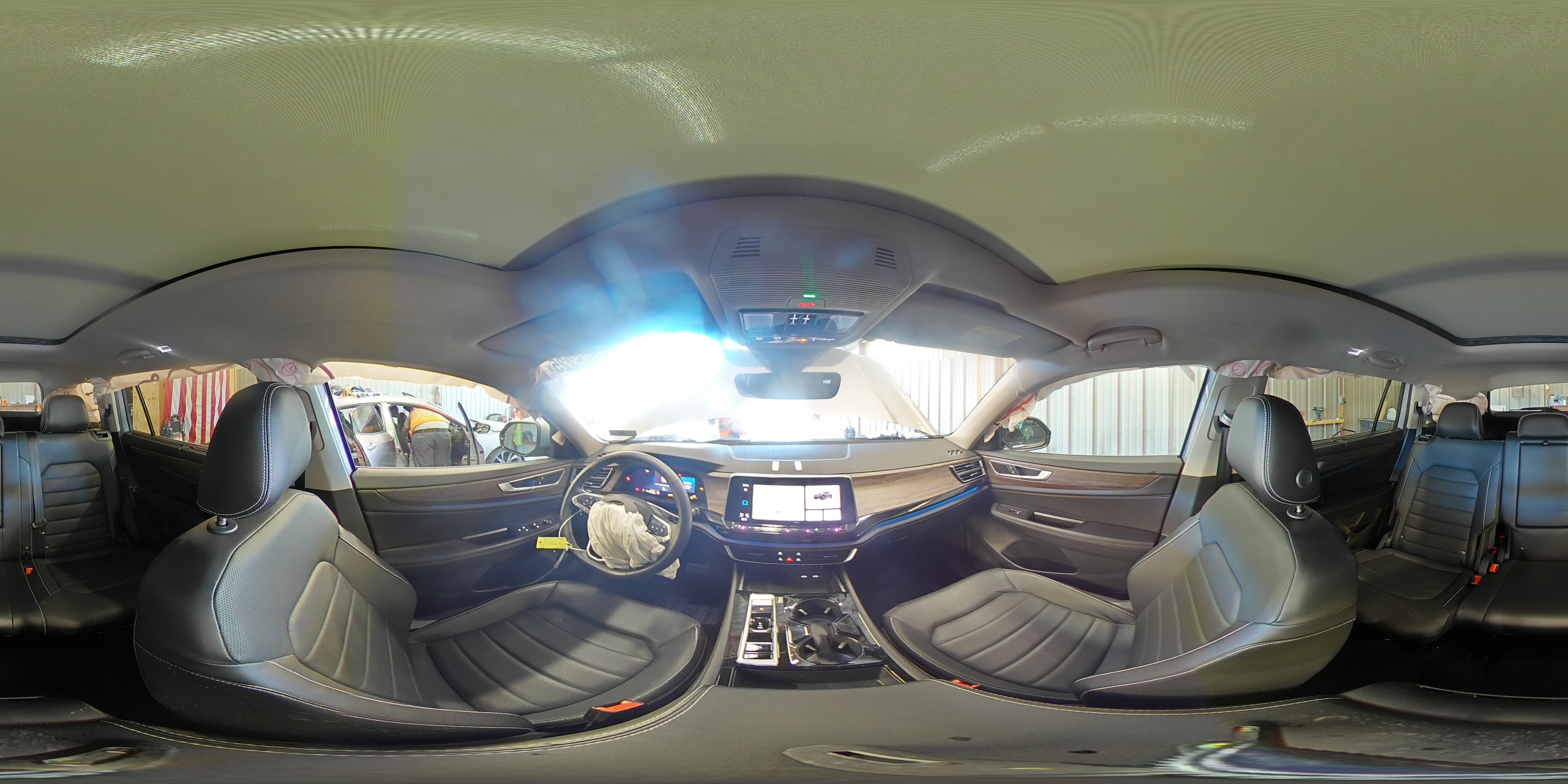 2024 Volkswagen Atlas Sel VIN: 1V2BR2CA9RC561466 Lot: 81966225