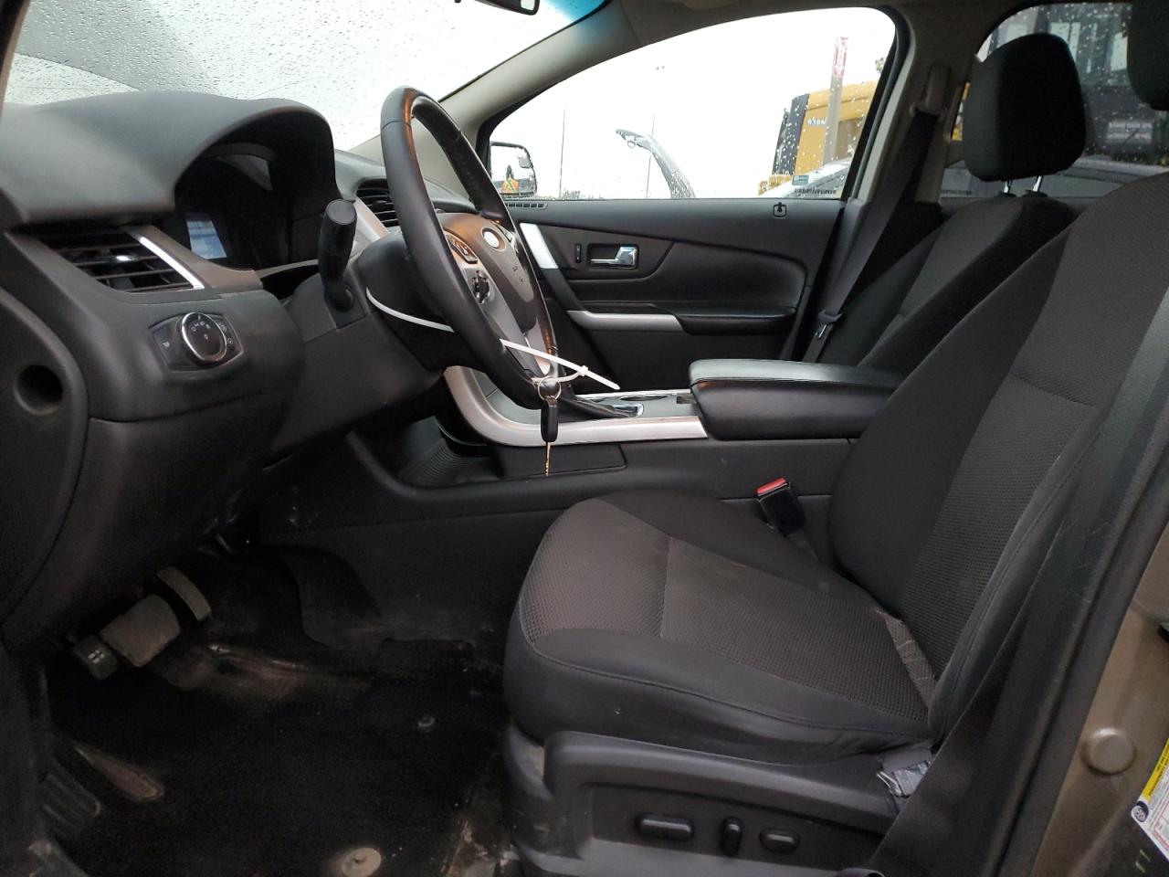 2013 Ford Edge Sel VIN: 2FMDK3J92DBA46083 Lot: 90296115