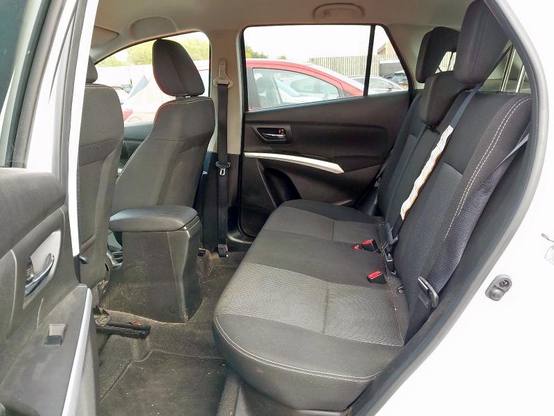 2016 SUZUKI SX4 S-CROSS SZ-T CVT 