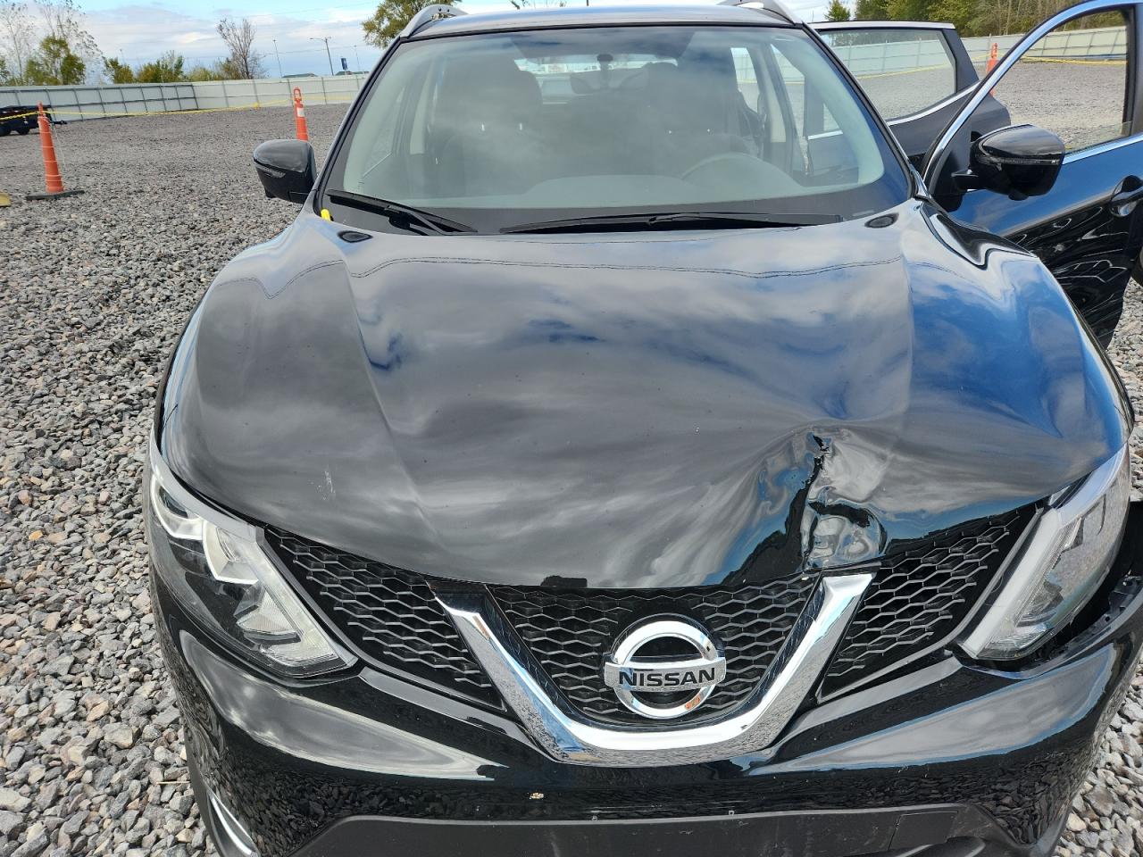 2018 Nissan Rogue Sport S VIN: JN1BJ1CR3JW206923 Lot: 82388005
