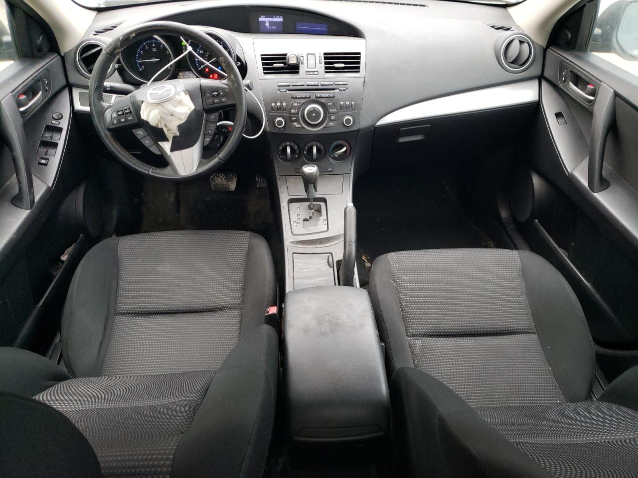 2012 Mazda 3 I VIN: JM1BL1V77C1598663 Lot: 89515865