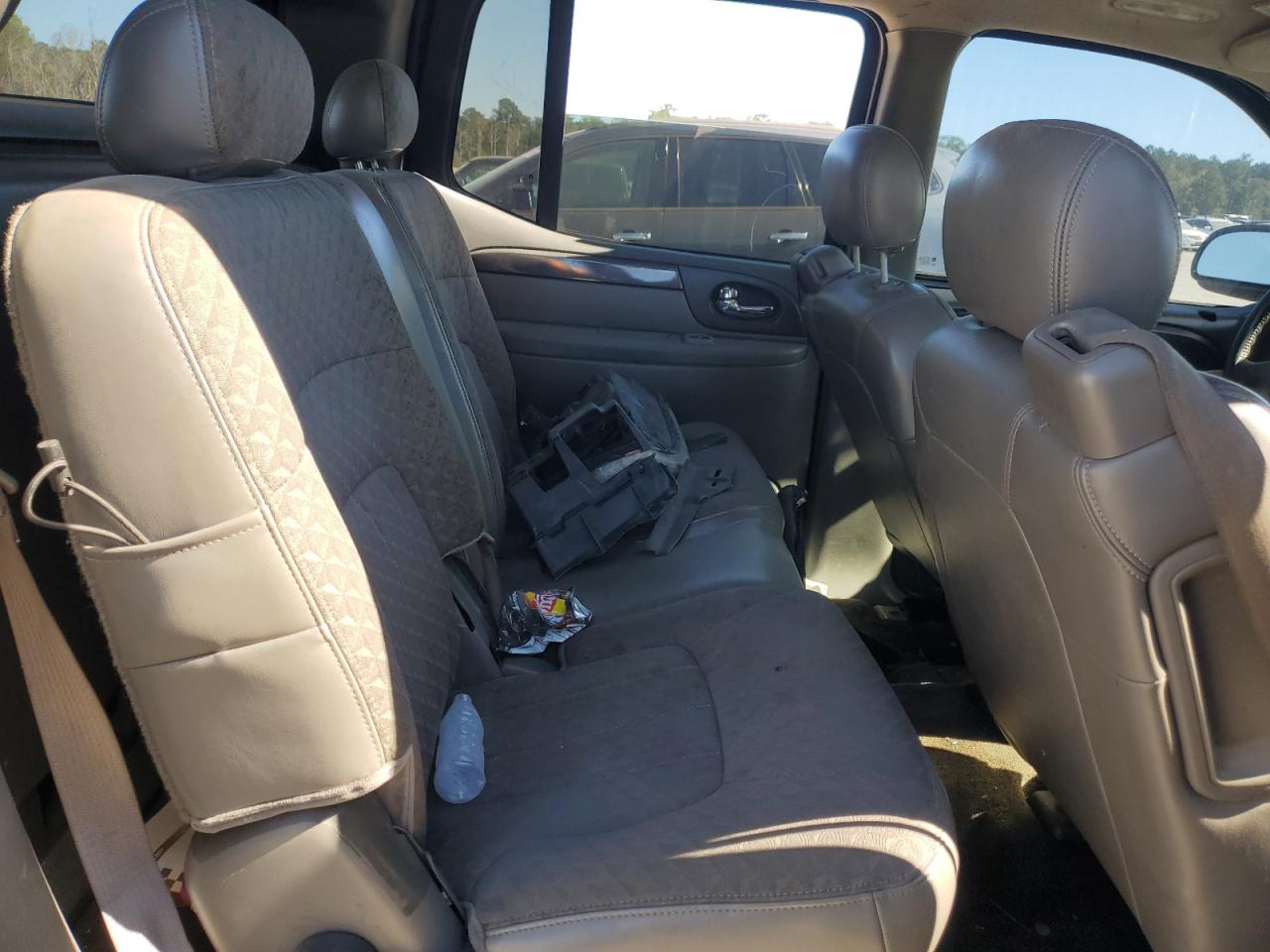 2004 GMC Envoy Xuv VIN: 1GKES12P646173318 Lot: 87405115