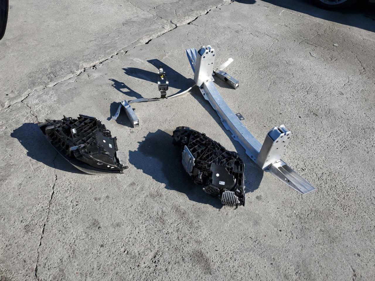 2024 BMW M4 Competition VIN: WBS43AZ05RCR21362 Lot: 82400195