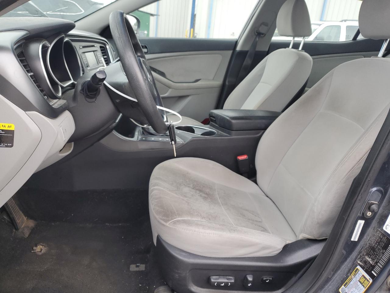 2015 Kia Optima Lx VIN: KNAGM4A79F5552885 Lot: 90656865