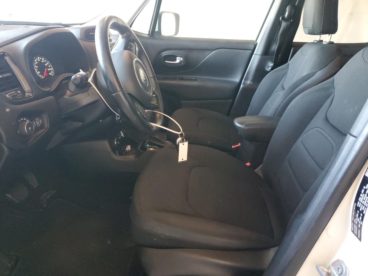 2017 Jeep Renegade Latitude VIN: ZACCJBBB0HPE85444 Lot: 84538345