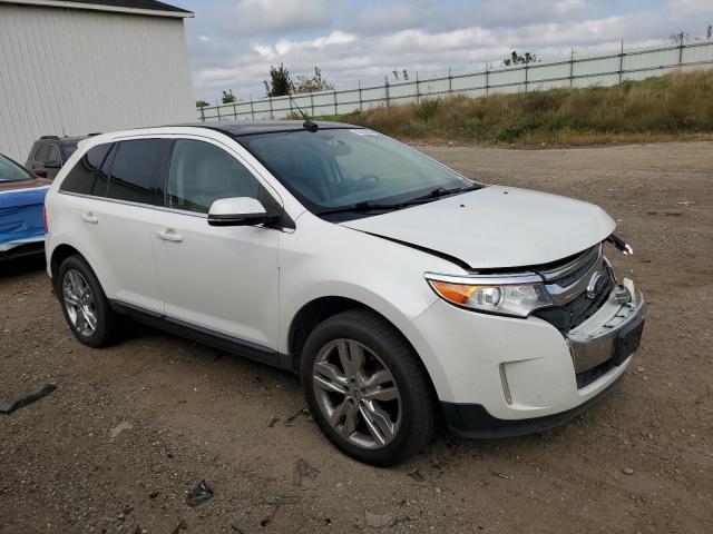  FORD EDGE 2013 Biały