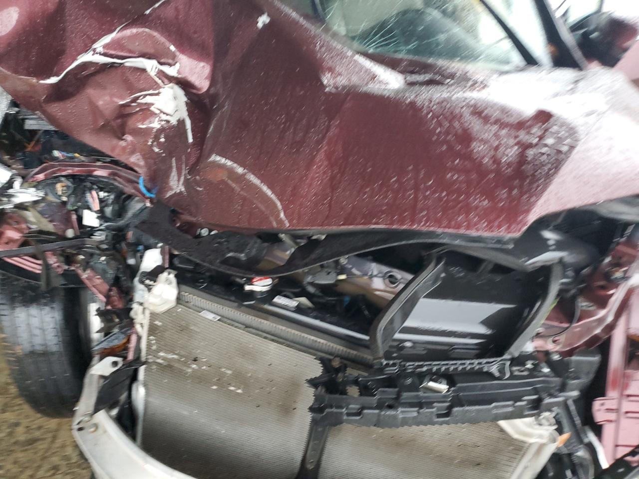 2017 Honda Ridgeline Rtl VIN: 5FPYK3F57HB015407 Lot: 90296975