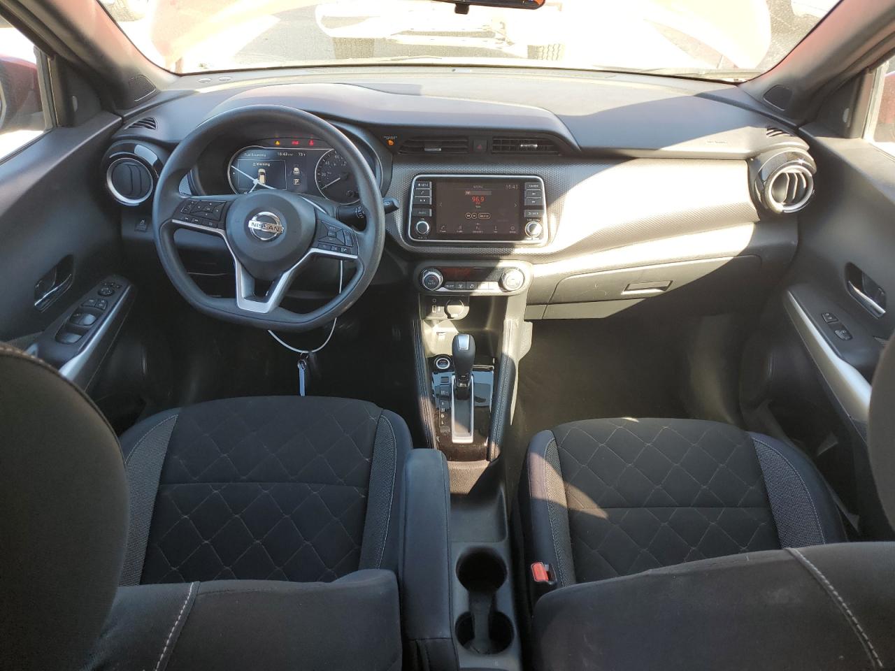 2018 Nissan Kicks S VIN: 3N1CP5CU6JL544627 Lot: 85199235