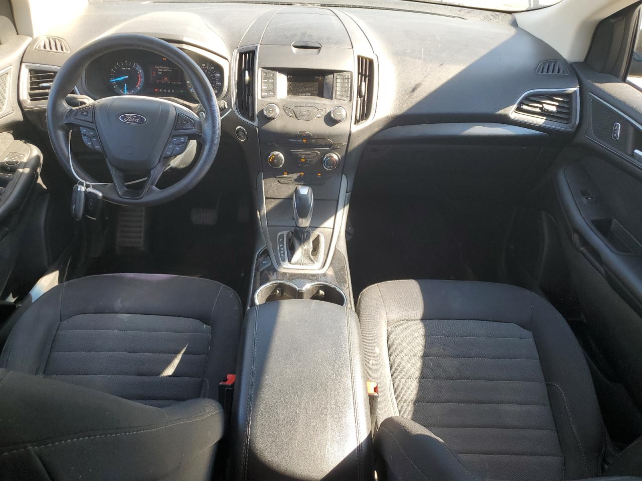 2017 Ford Edge Se VIN: 2FMPK4G9XHBC50744 Lot: 84559545