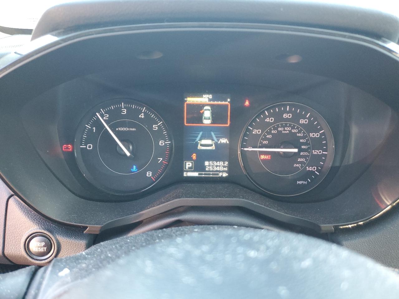 2023 Subaru Impreza VIN: 4S3GKAB68P3605568 Lot: 85741995