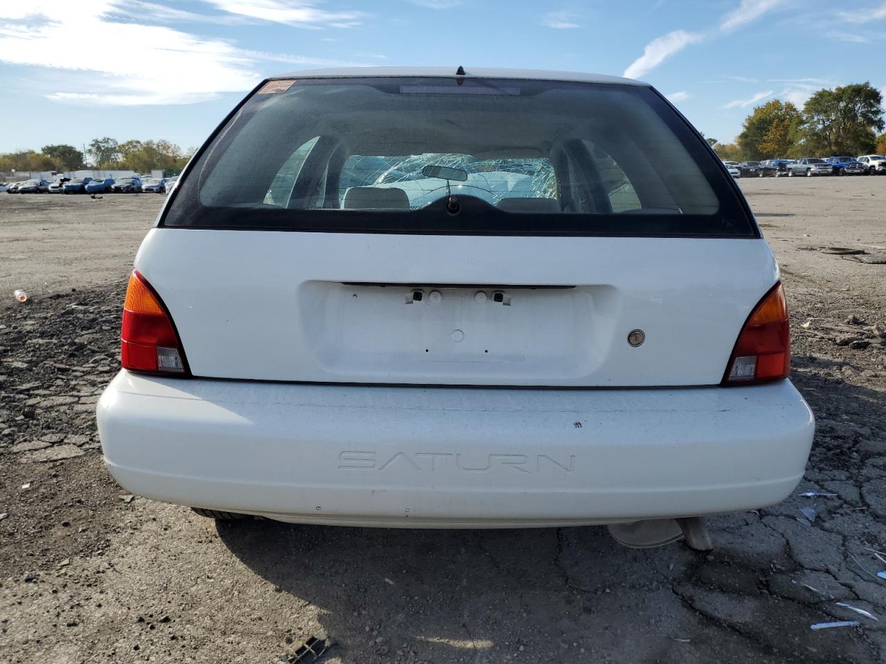 1999 Saturn Sw2 VIN: 1G8ZK8278XZ170178 Lot: 82775735