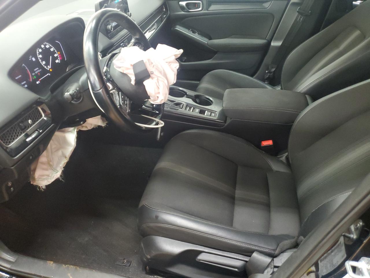 2023 Honda Civic Sport VIN: 19XFL2H8XPE016439 Lot: 81985355