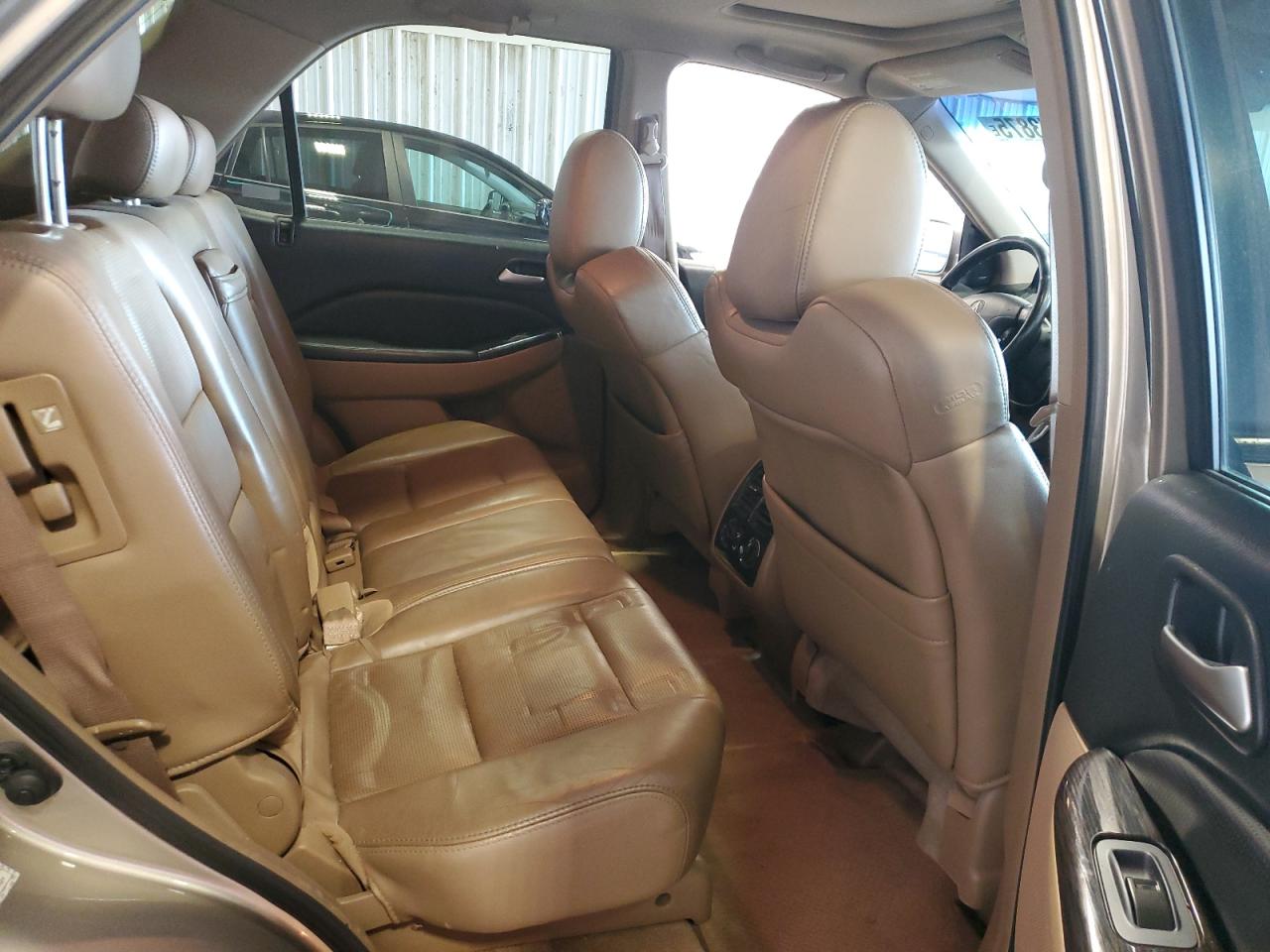 2006 Acura Mdx Touring VIN: 2HNYD18856H548629 Lot: 89873875