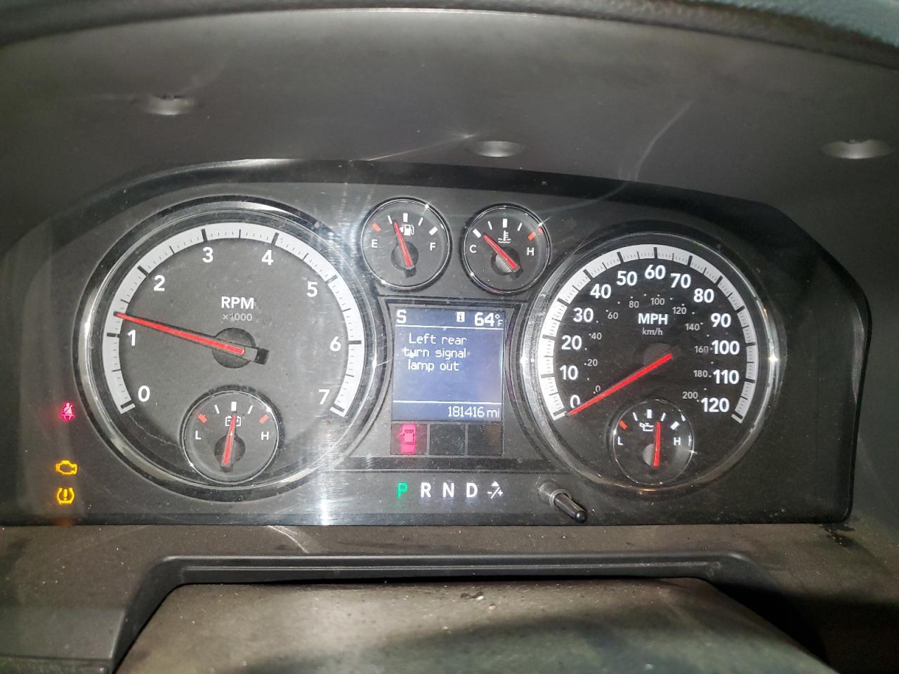 2010 Dodge Ram 1500 VIN: 1D7RV1GTXAS143709 Lot: 86835975