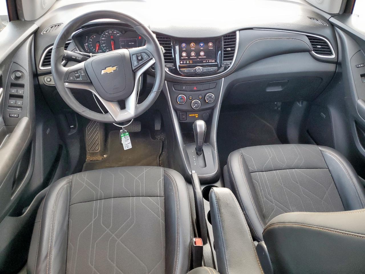 2020 Chevrolet Trax 1Lt VIN: KL7CJLSB5LB342091 Lot: 85666315