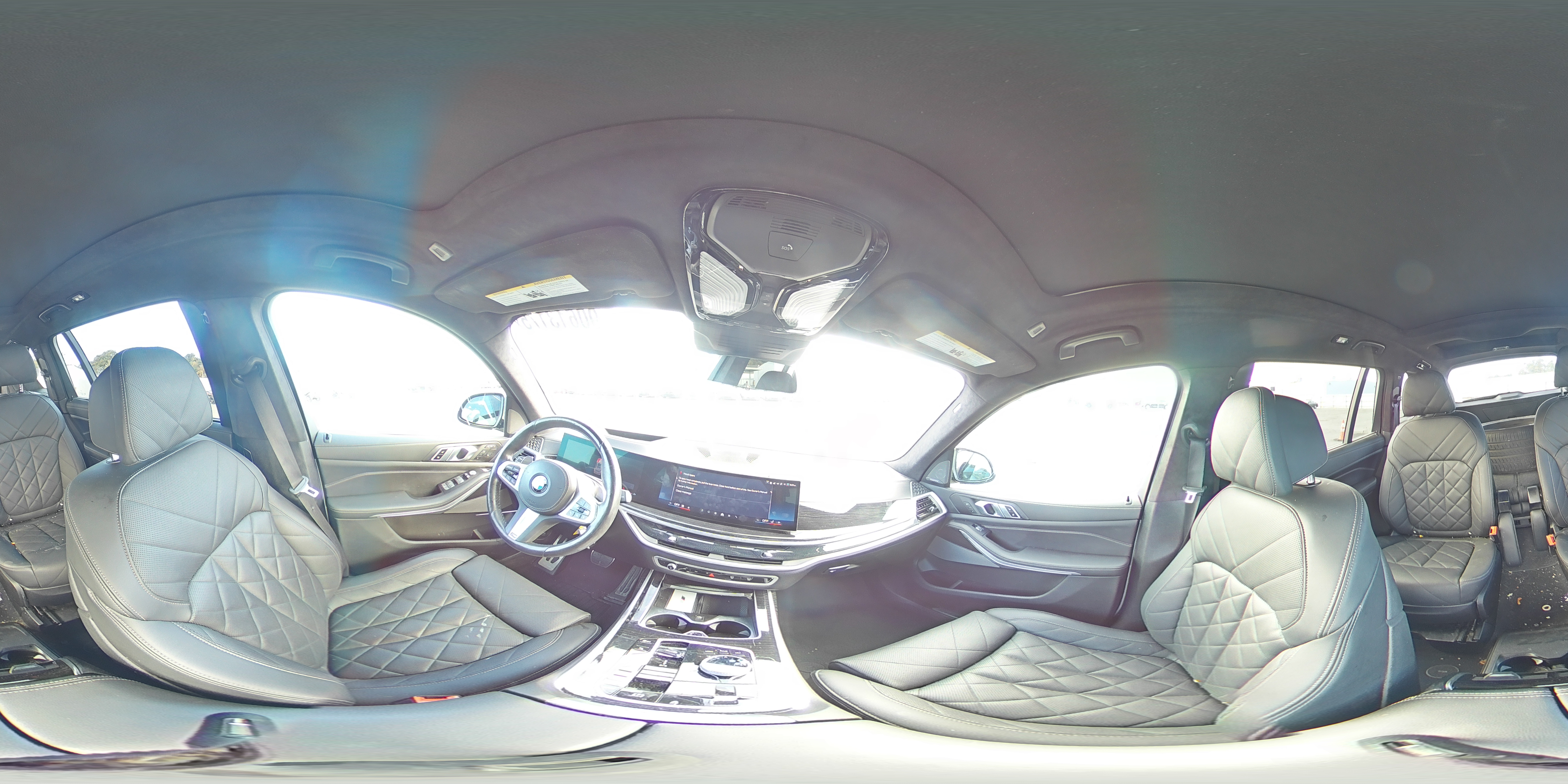 2024 BMW X7 xDrive40I VIN: 5UX23EM02R9S43257 Lot: 90613175