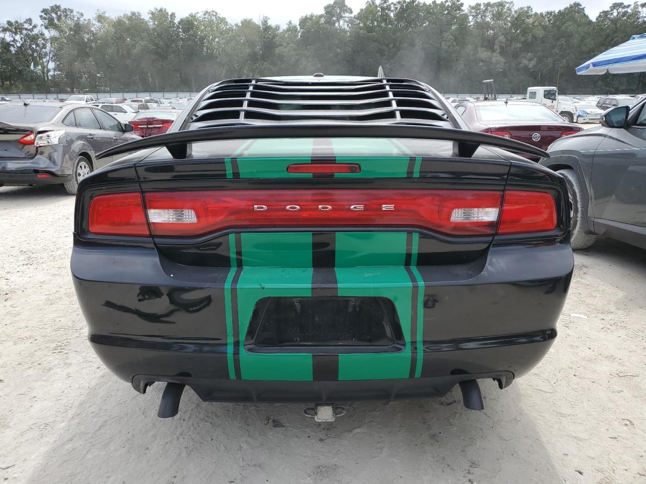 2012 Dodge Charger R/T VIN: 2C3CDXCT1CH262842 Lot: 85082425