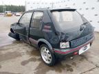 1989 PEUGEOT 205 GTI  for sale at Copart WHITBURN