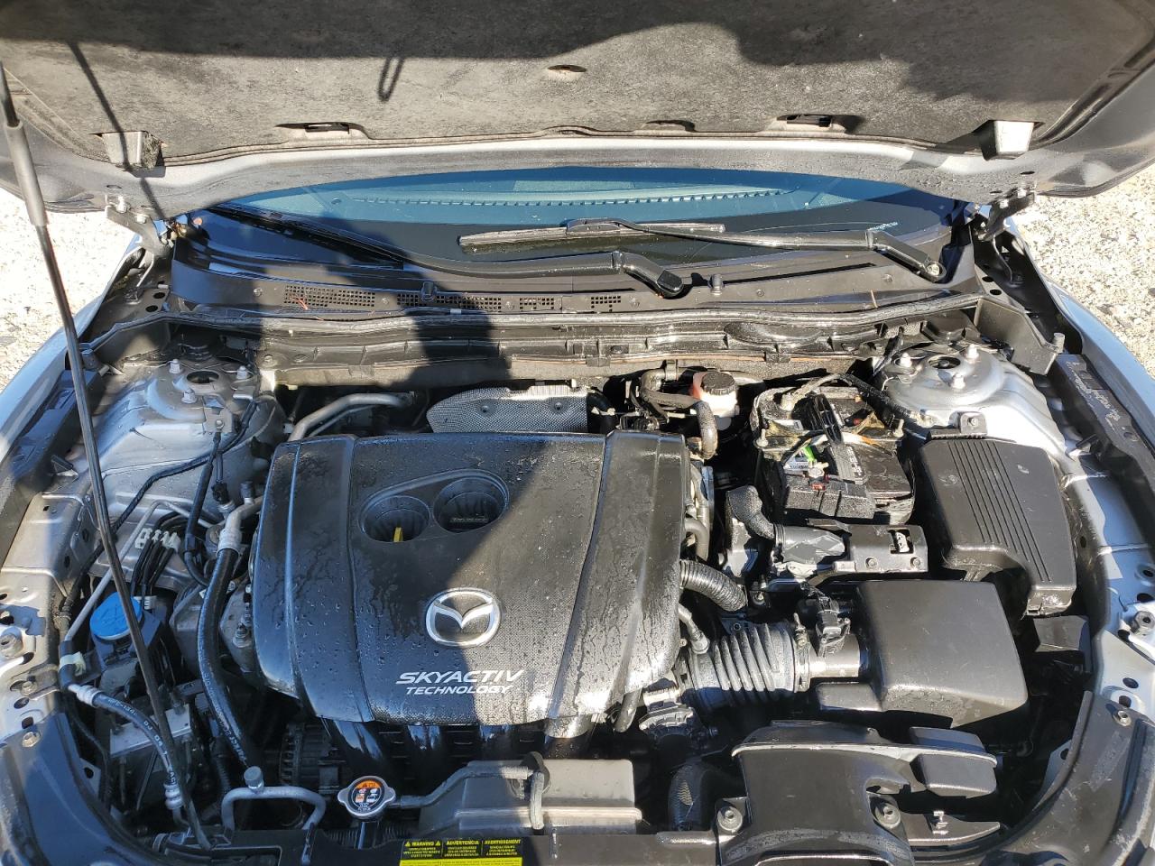 2015 Mazda 6 Touring VIN: JM1GJ1V52F1217526 Lot: 89864225