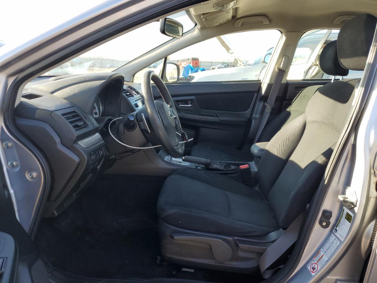 2012 Subaru Impreza Premium VIN: JF1GJAC65CH005157 Lot: 81907805