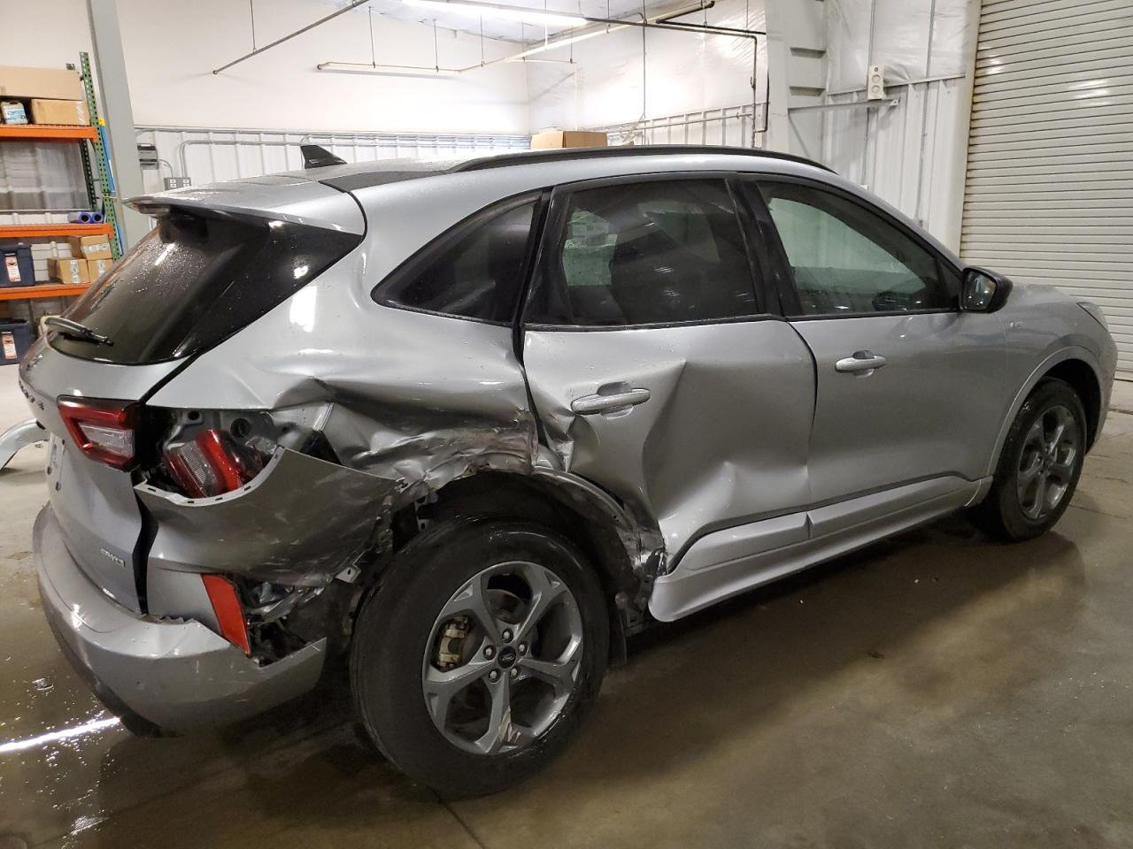 2024 Ford Escape St Line VIN: 1FMCU9MN9RUA60307 Lot: 82369525