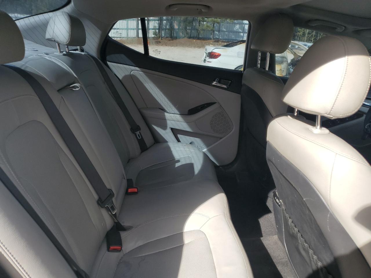 2011 Kia Optima Ex VIN: KNAGN4A66B5138770 Lot: 82345485
