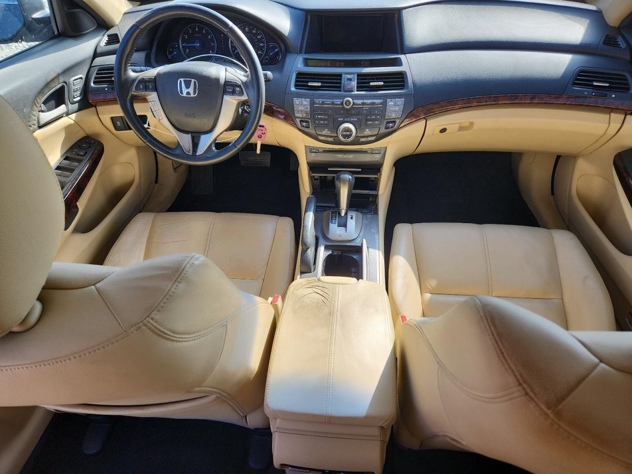 2010 Honda Accord Crosstour Exl VIN: 5J6TF2H58AL008817 Lot: 84188745
