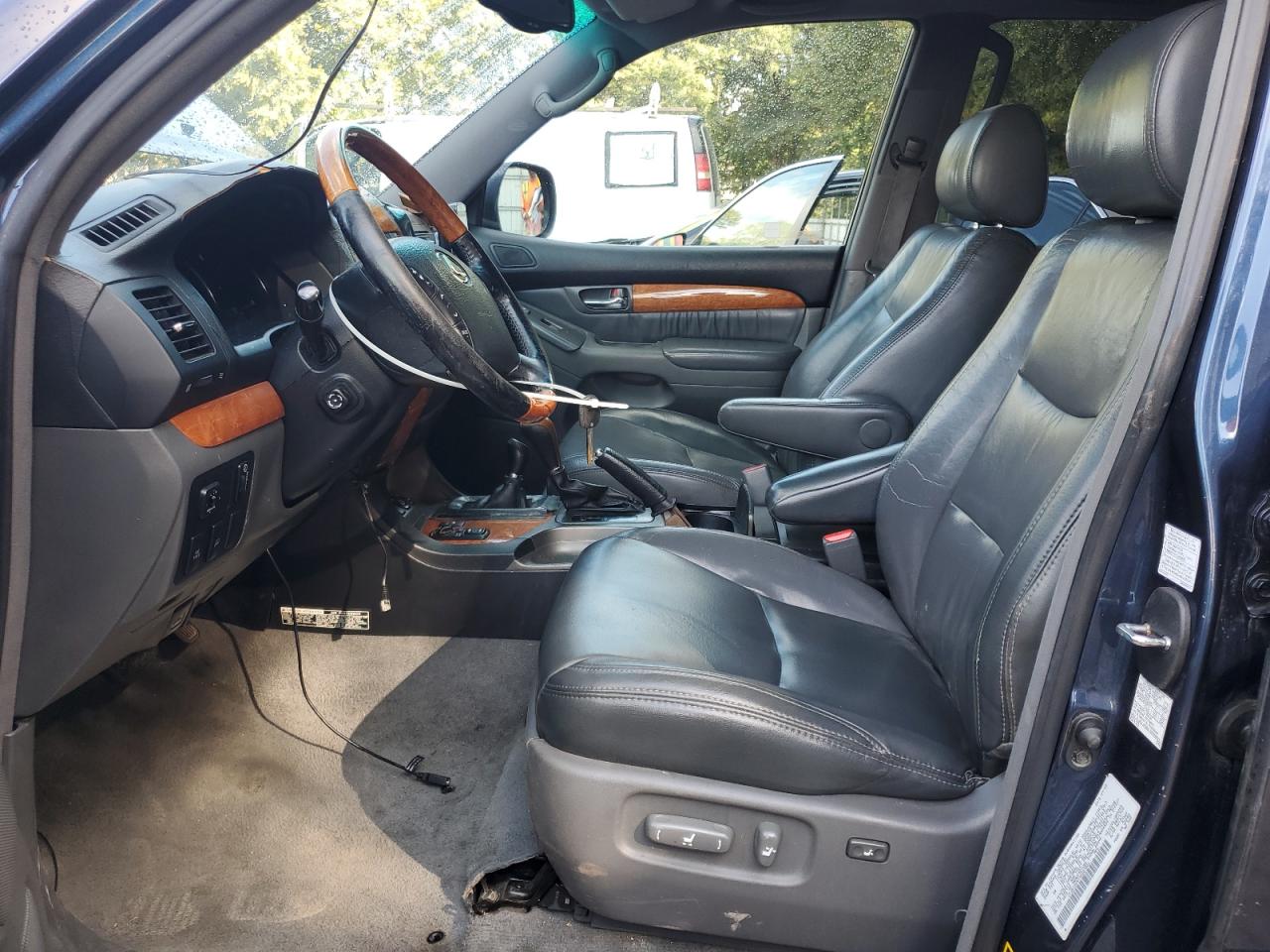 2003 Lexus Gx 470 VIN: JTJBT20X730023821 Lot: 85781685