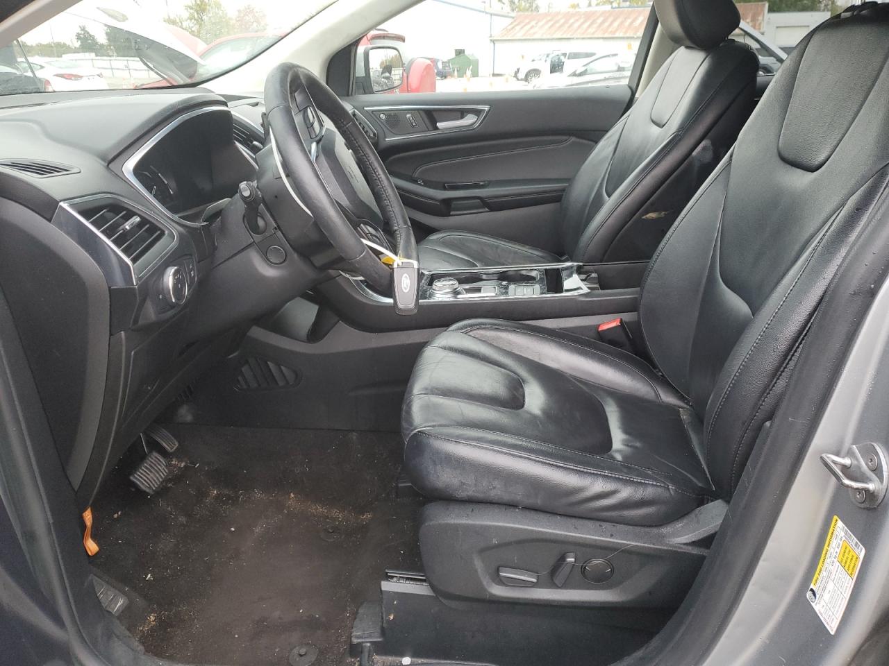 2020 Ford Edge Titanium VIN: 2FMPK4K98LBA71795 Lot: 90350875