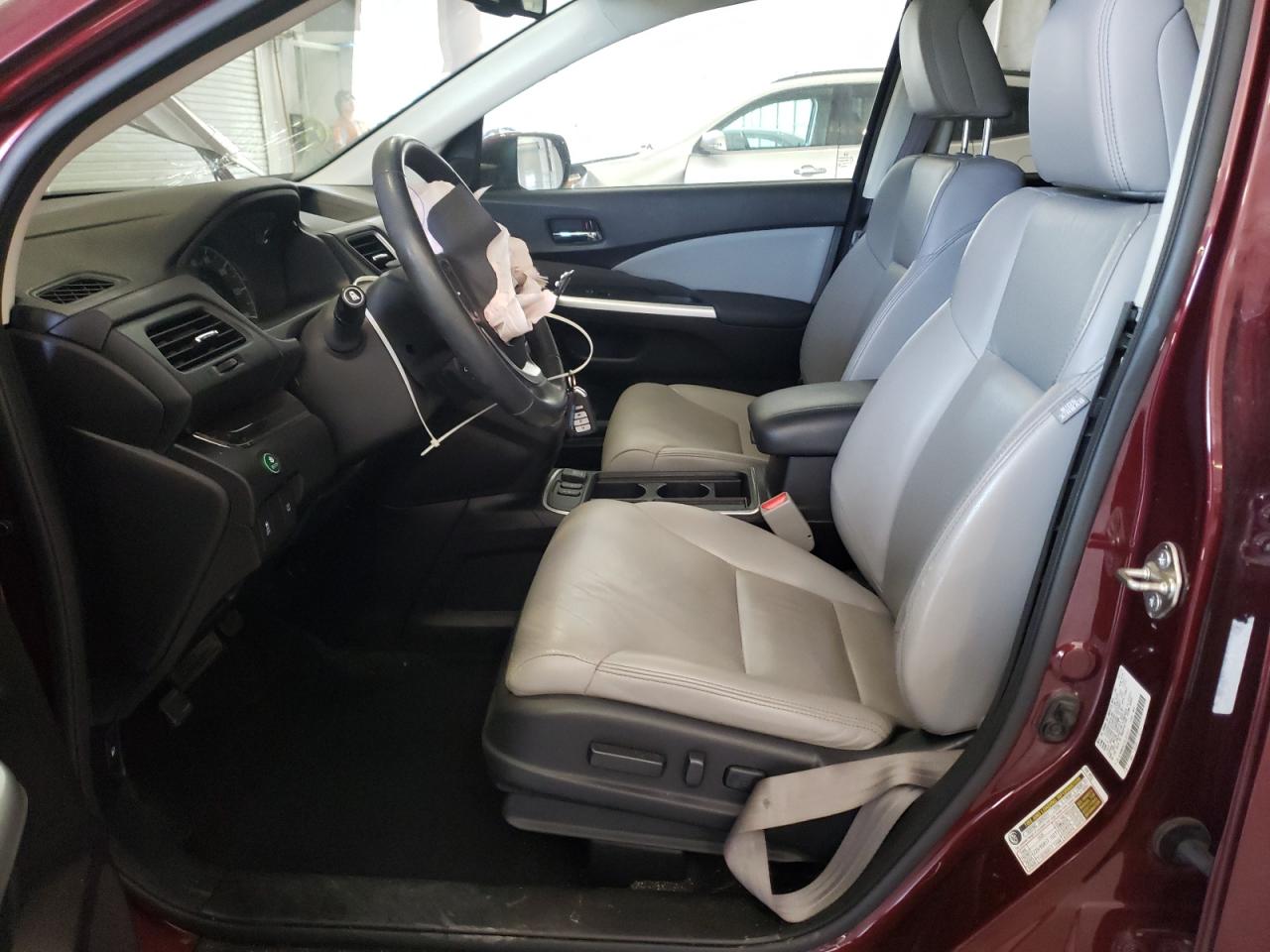 2015 Honda Cr-V Exl VIN: 5J6RM4H77FL007212 Lot: 81951065