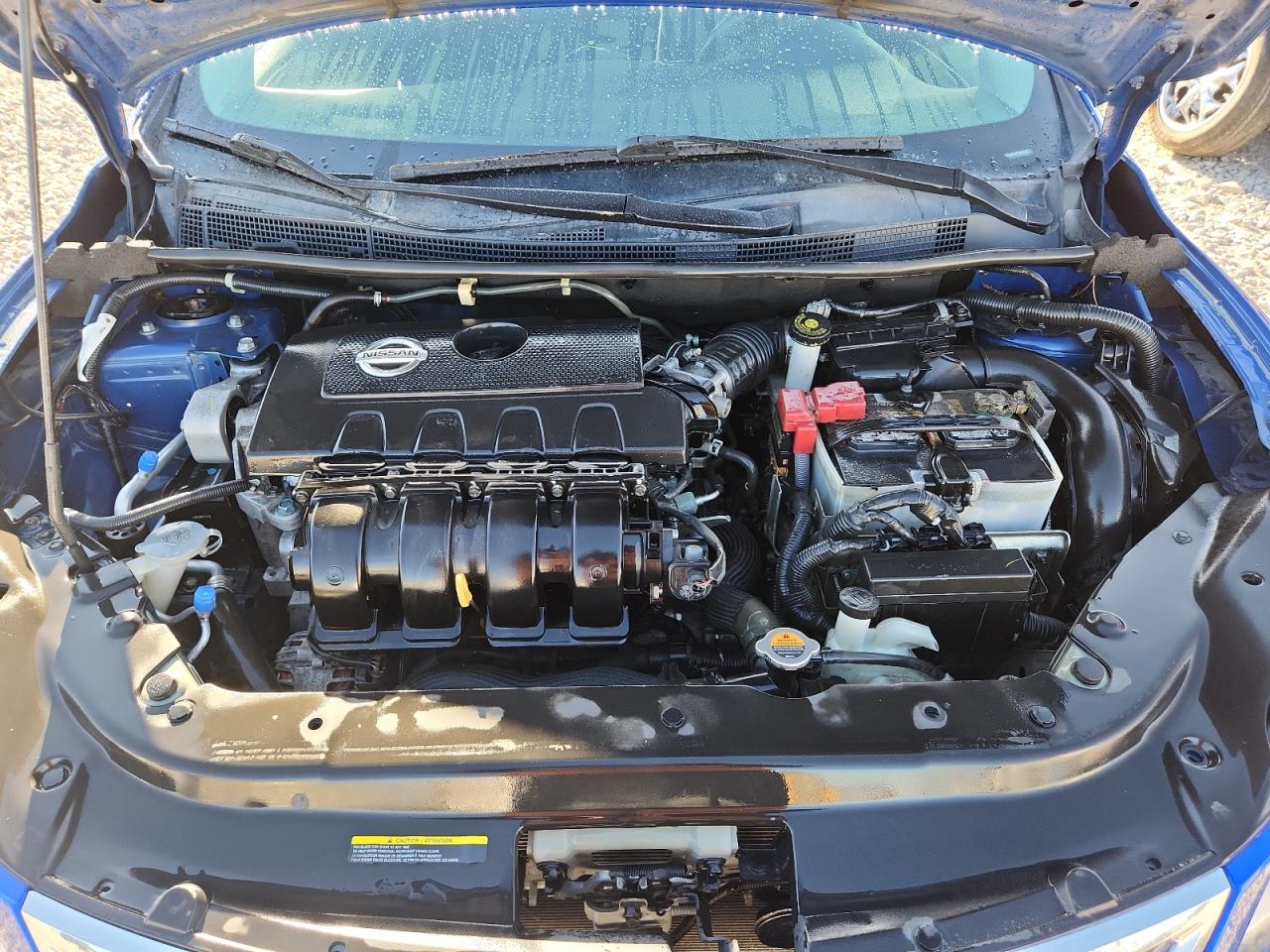 2013 Nissan Sentra S VIN: 3N1AB7AP2DL562013 Lot: 84755705