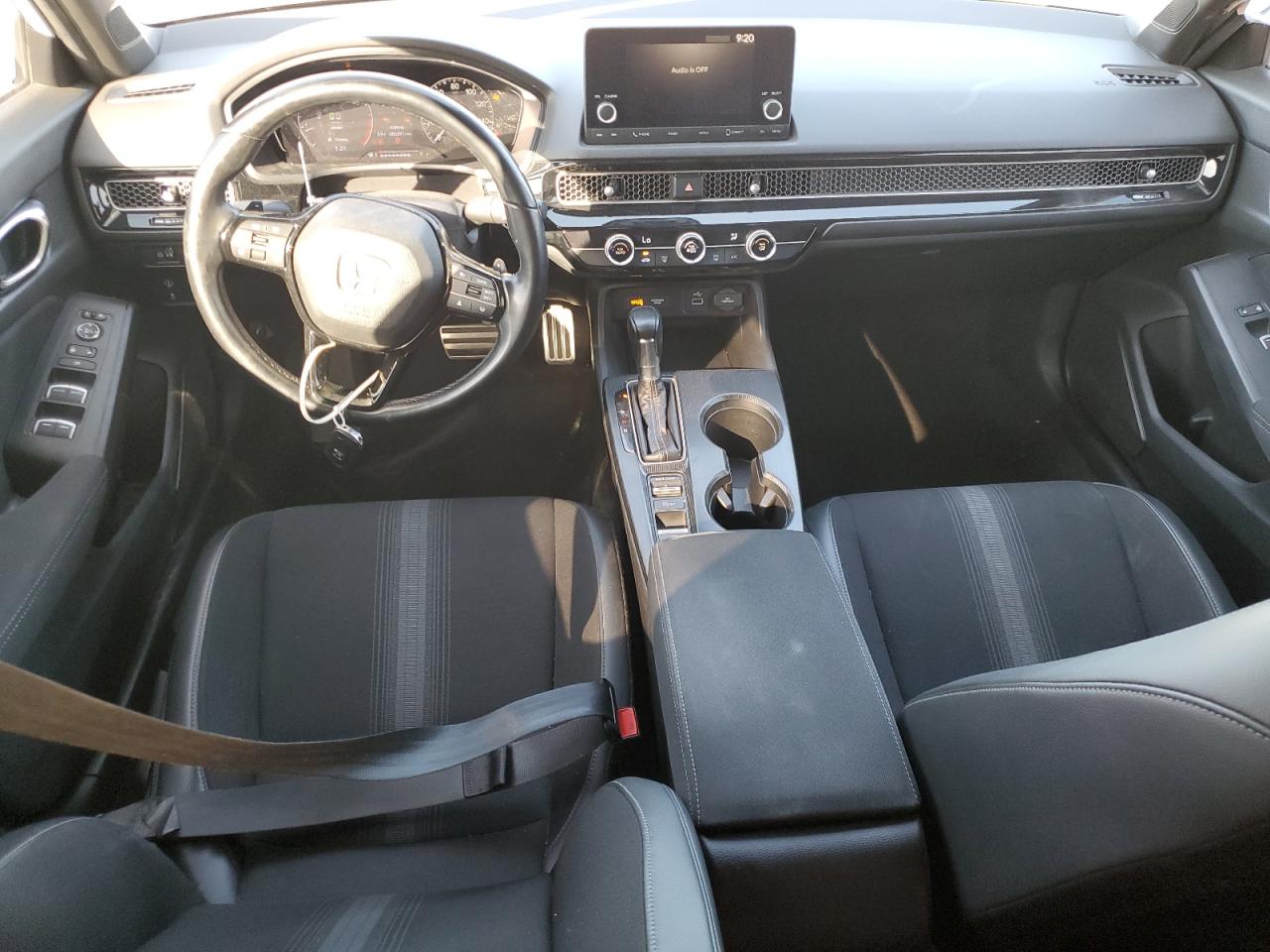 2022 Honda Civic Sport VIN: 2HGFE2F57NH504513 Lot: 82394005