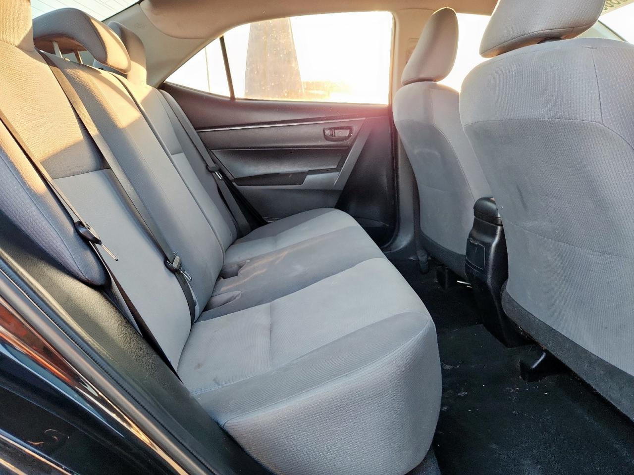 2014 Toyota Corolla L VIN: 2T1BURHE6EC001698 Lot: 86096865