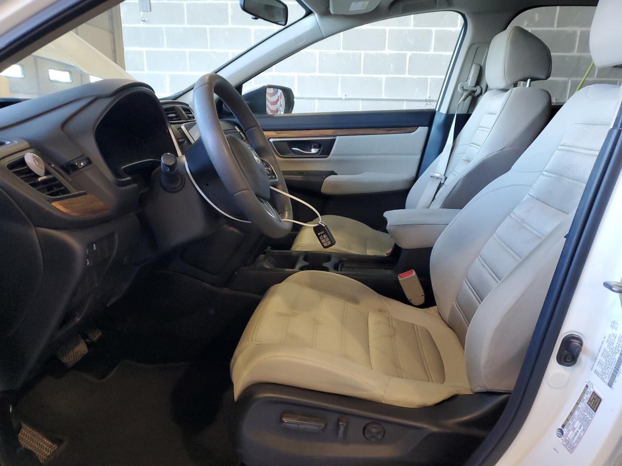 2018 Honda Cr-V Ex VIN: 5J6RW2H59JL020937 Lot: 85559675