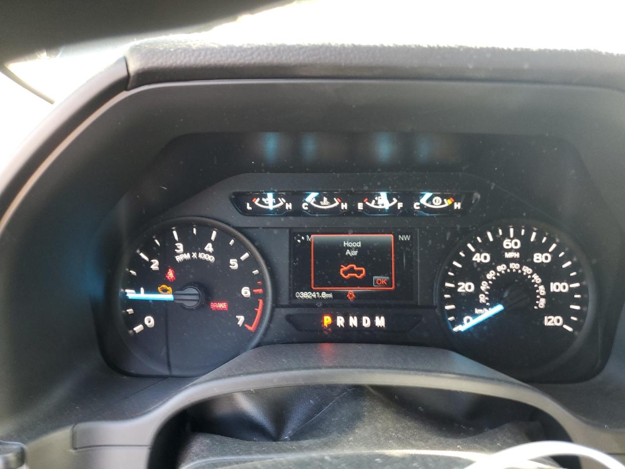 2020 Ford F150 Supercrew VIN: 1FTEW1EP1LFC18420 Lot: 82377345