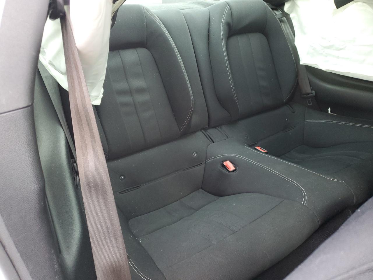 2020 Ford Mustang VIN: 1FA6P8TH9L5170764 Lot: 90781885