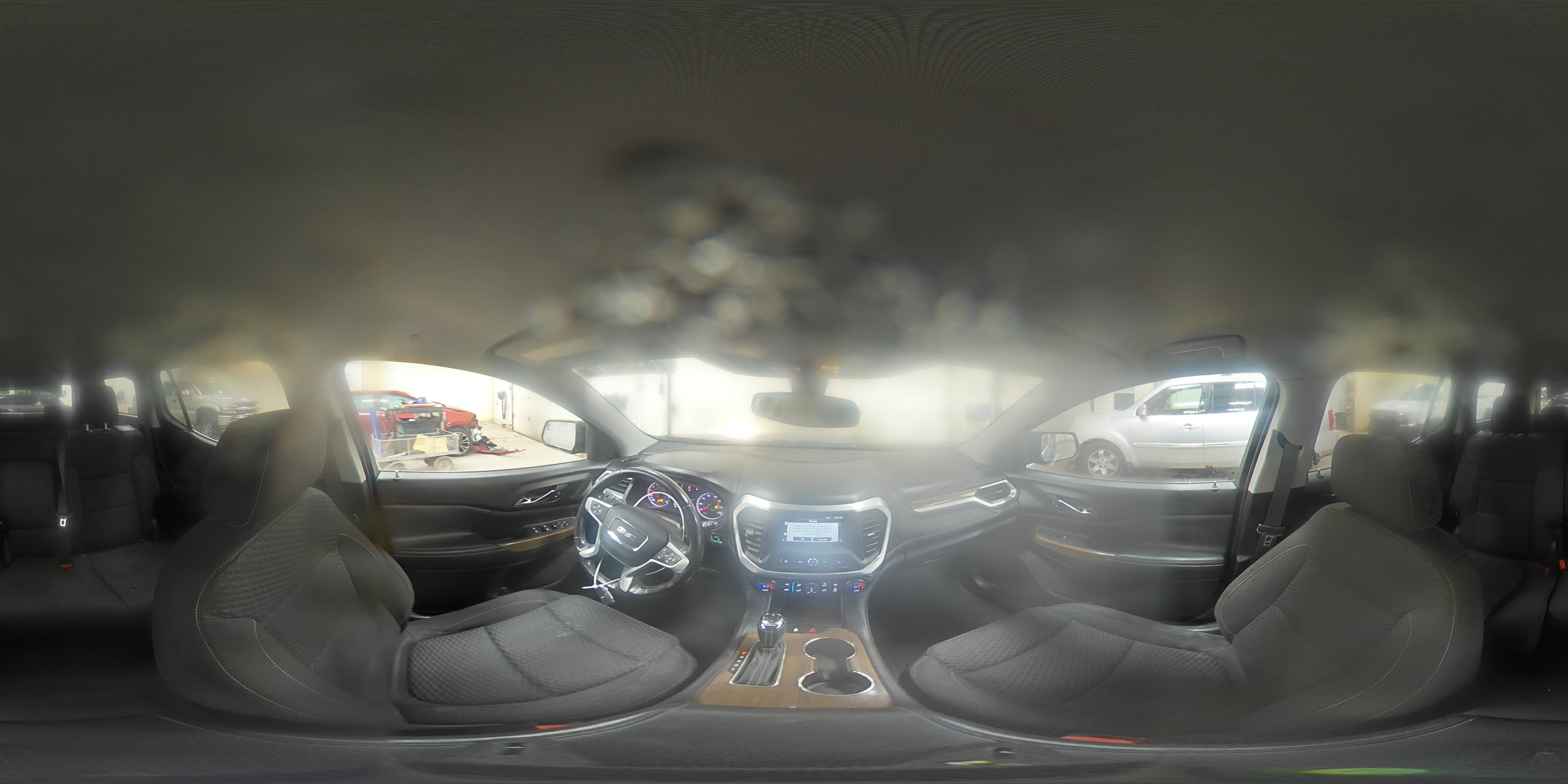 2018 GMC Acadia Sle VIN: 1GKKNKLA6JZ186204 Lot: 85347795