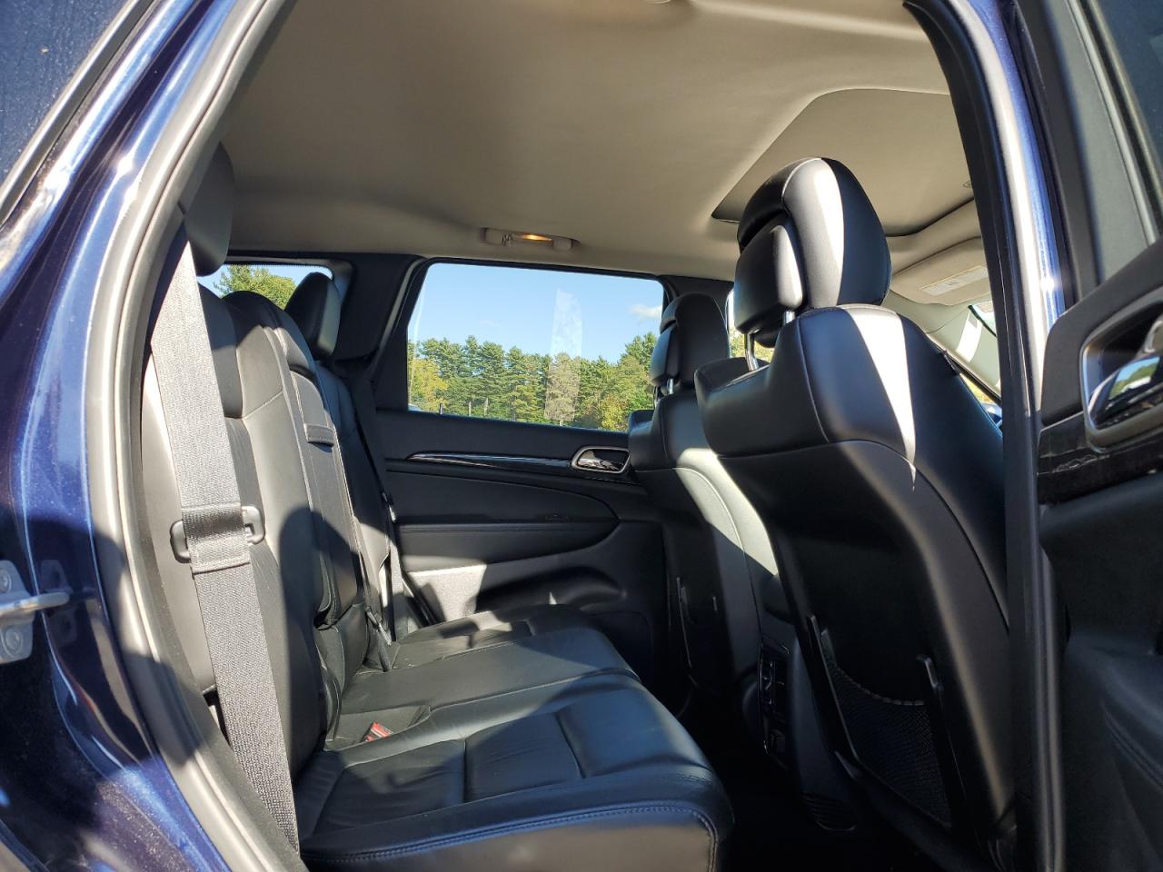 2013 Jeep Grand Cherokee Laredo VIN: 1C4RJFAG9DC615508 Lot: 84722025