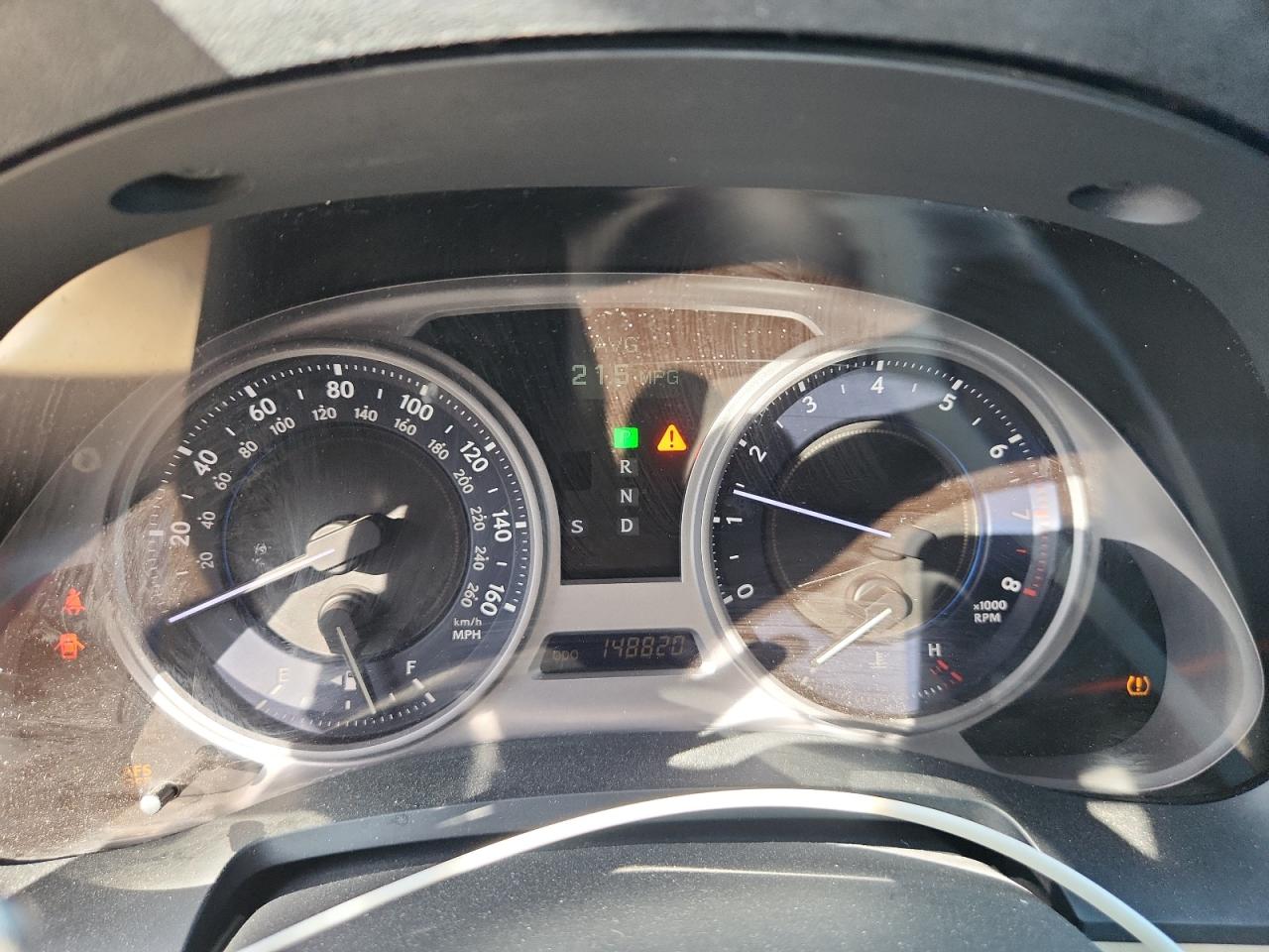 2008 Lexus Is 350 VIN: JTHBE262X82013447 Lot: 85937335