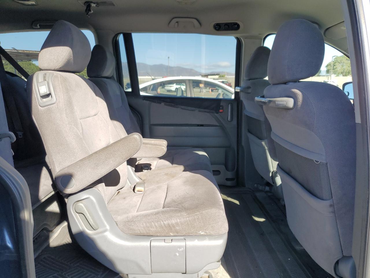 2005 Honda Odyssey Ex VIN: 5FNRL38445B079706 Lot: 85196605