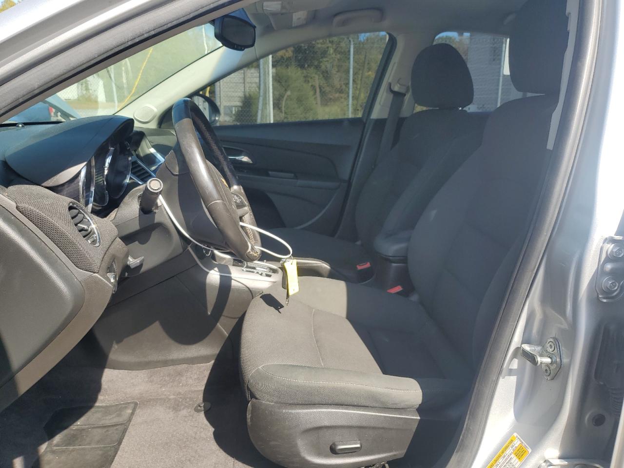 2012 Chevrolet Cruze Lt VIN: 1G1PF5SC8C7183671 Lot: 85271065