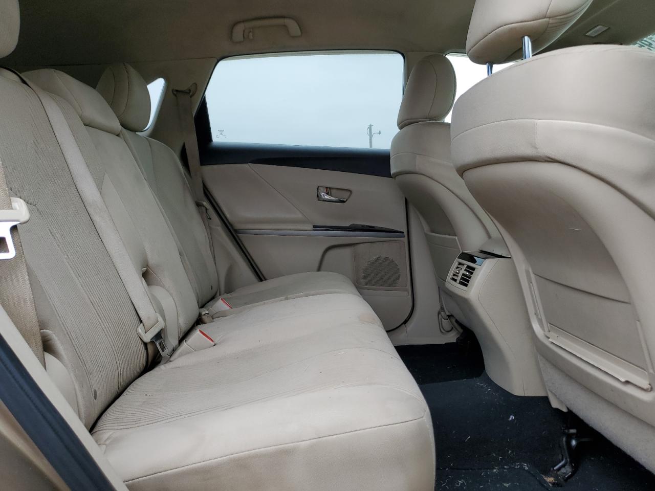 2009 Toyota Venza VIN: 4T3BK11AX9U025495 Lot: 82285195