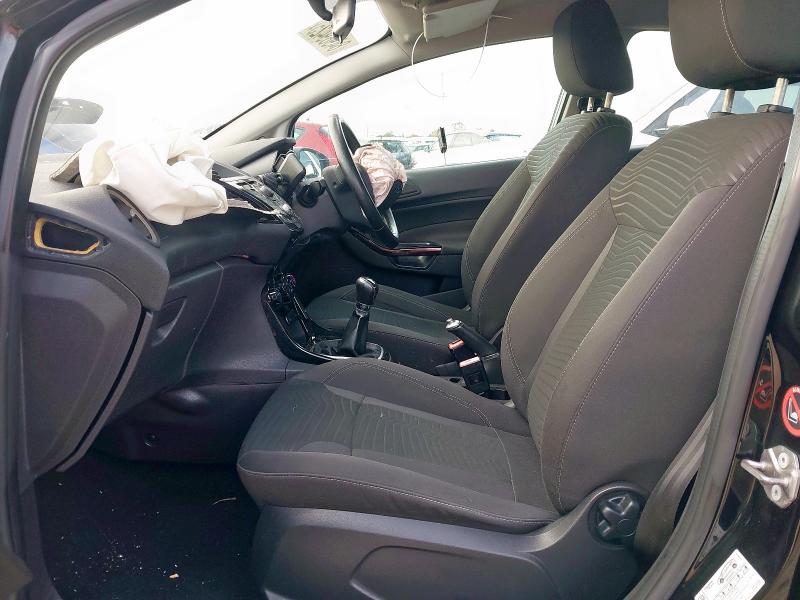 2014 FORD FIESTA ZETEC 