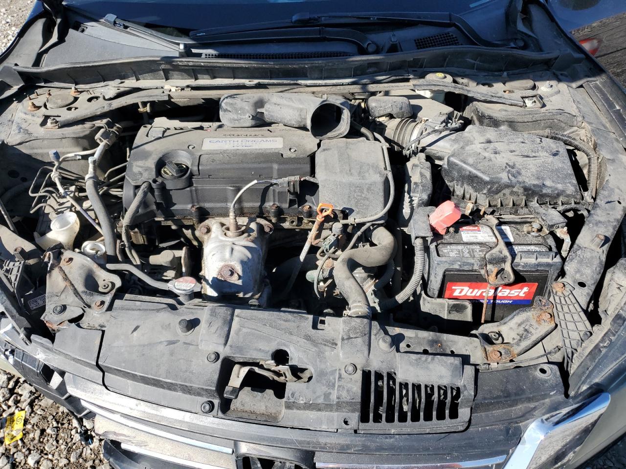 2015 Honda Accord Sport VIN: 1HGCR2F58FA134132 Lot: 82194545