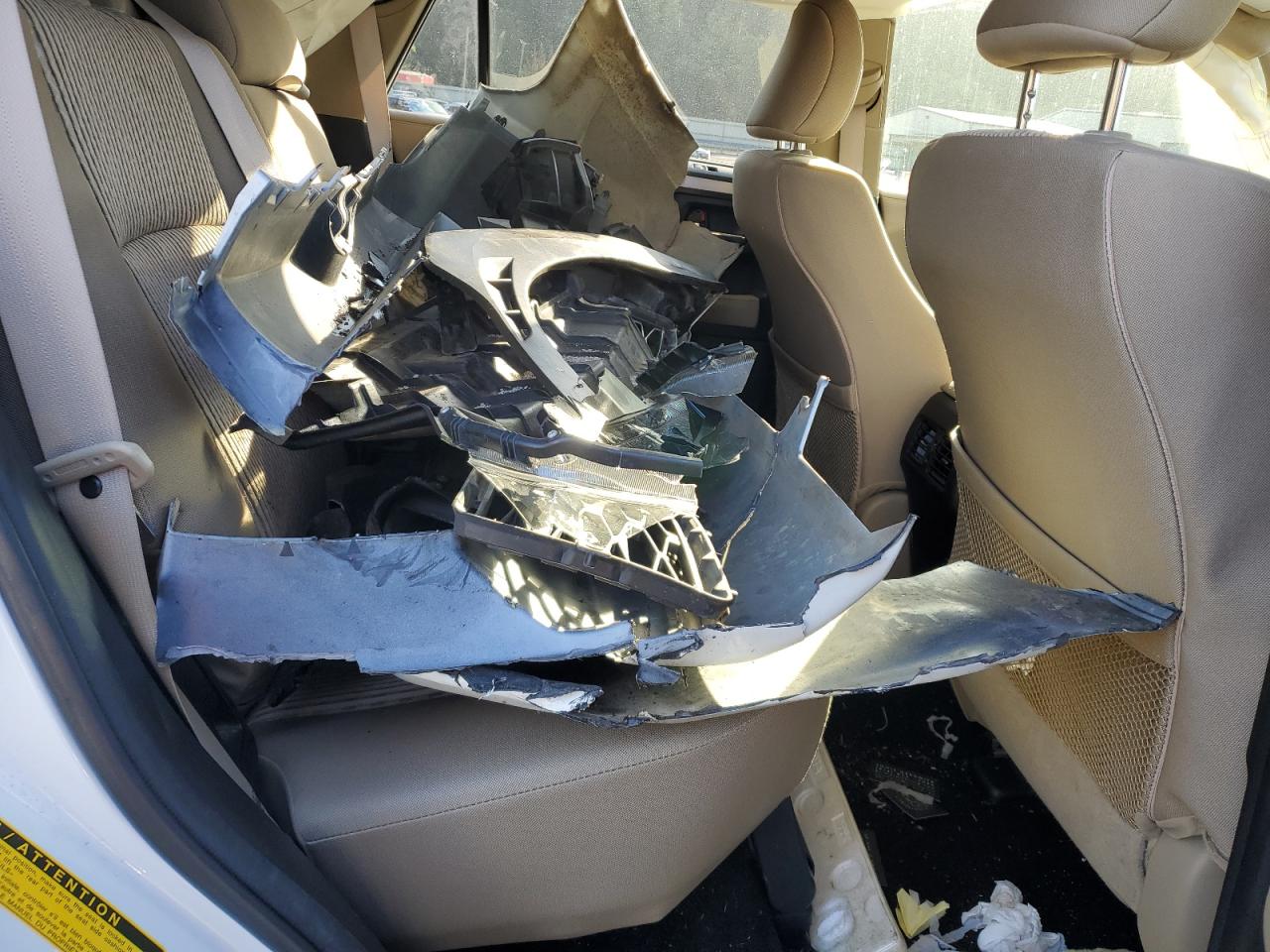 2016 Toyota 4Runner Sr5/Sr5 Premium VIN: JTEBU5JR3G5351789 Lot: 84906315