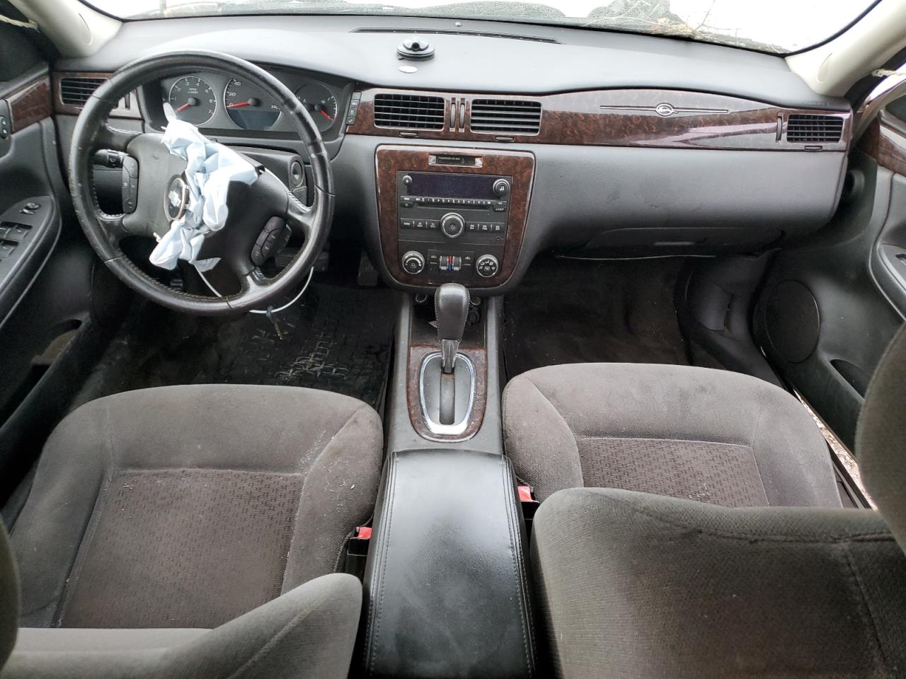 2012 Chevrolet Impala Lt VIN: 2G1WG5E3XC1224416 Lot: 82278975