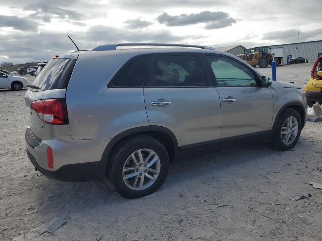 Parquets KIA SORENTO 2015 Silver