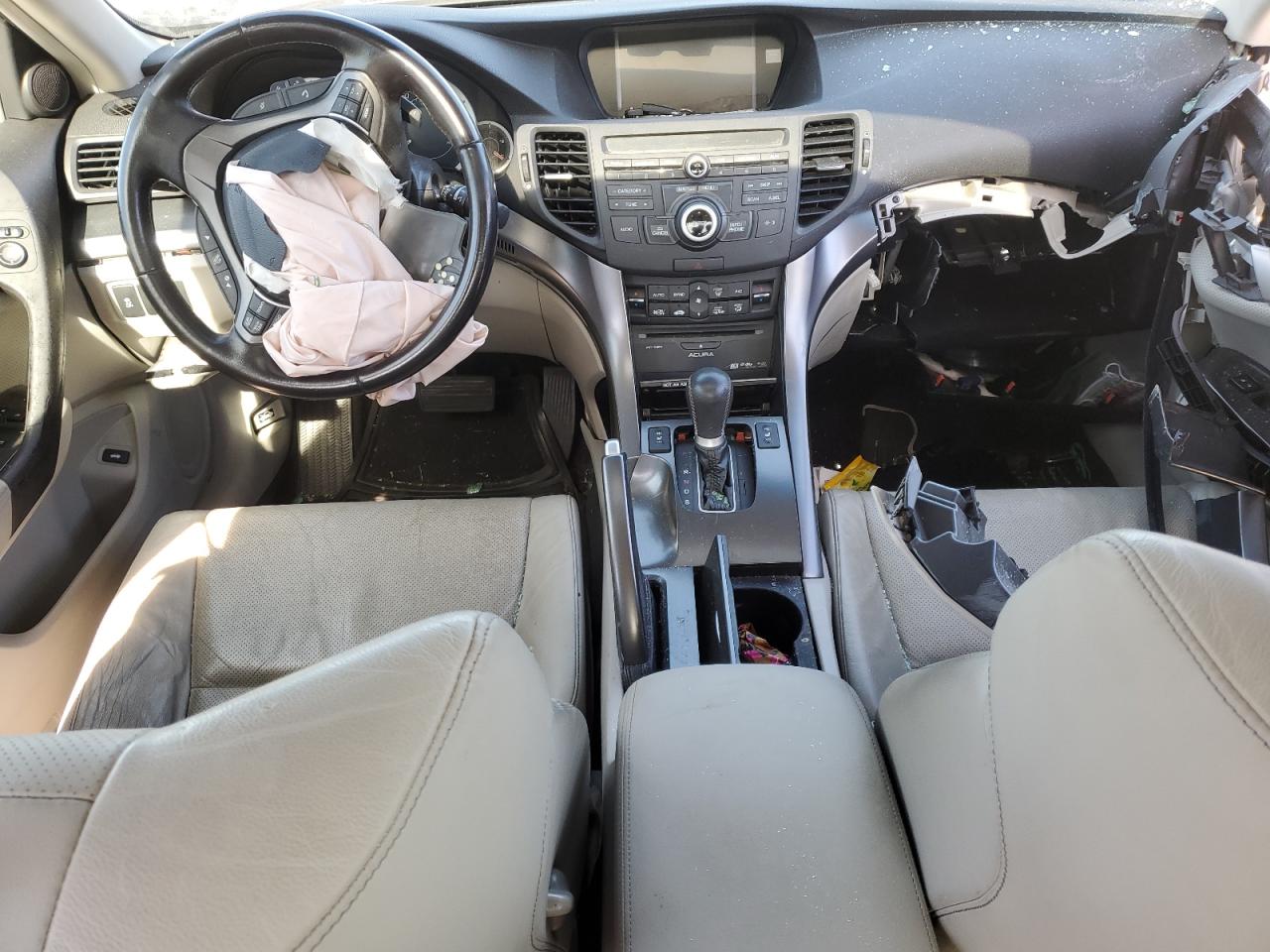 2012 Acura Tsx Tech VIN: JH4CU2F63CC003646 Lot: 82747945