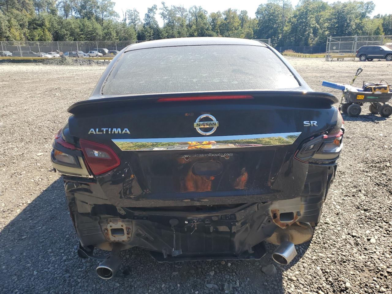 2017 Nissan Altima 2.5 VIN: 1N4AL3AP3HC486943 Lot: 85264485