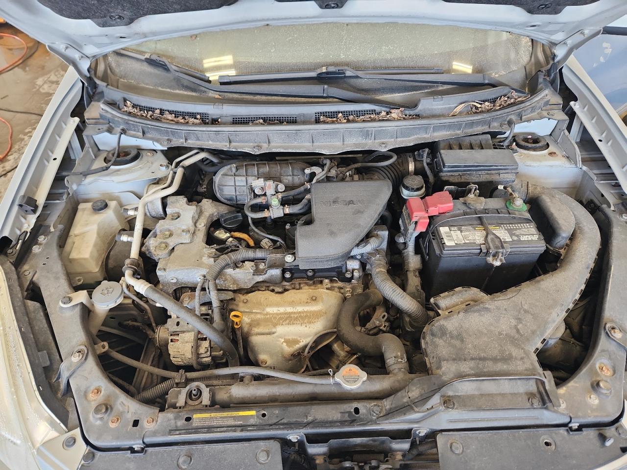 2011 Nissan Rogue S VIN: JN8AS5MV5BW311252 Lot: 84659655